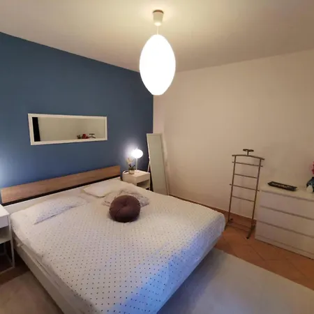 Apartment Lula Komiza
